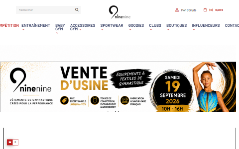 Capture de nine-nine.com